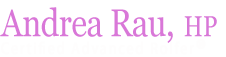 Andrea Rau Certified Rolfer